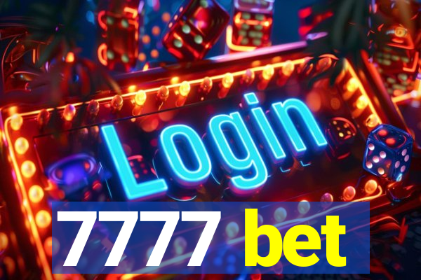 7777 bet